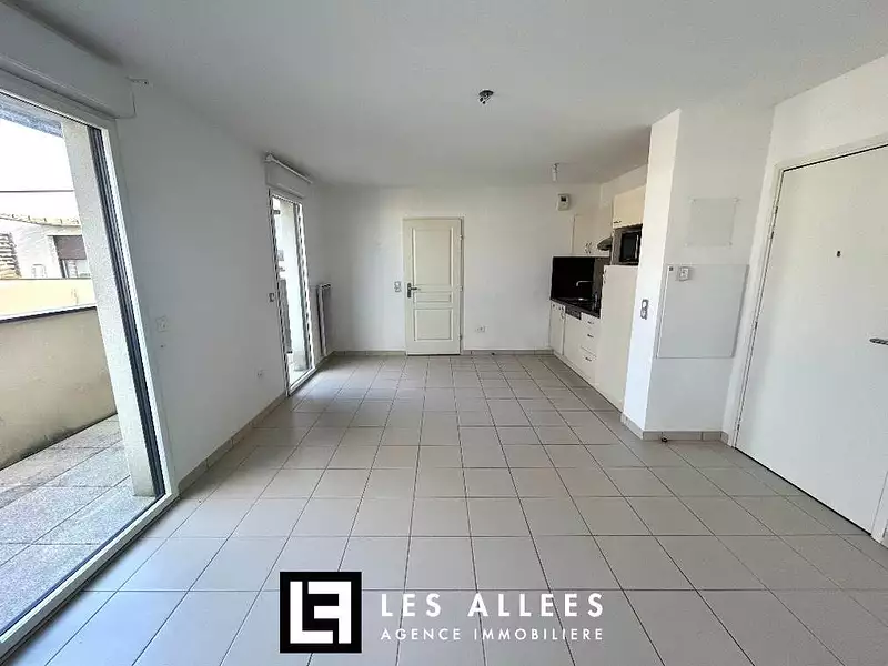 Appartement, 40 m²
