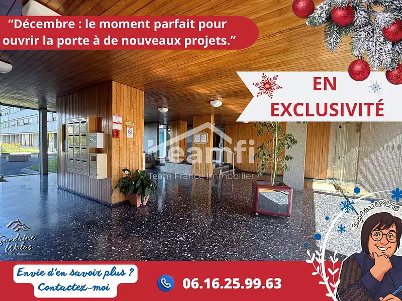 Appartement, 105 m²