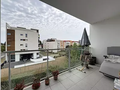 Appartement, 61 m²