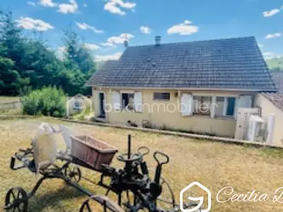 Maison, 90 m²