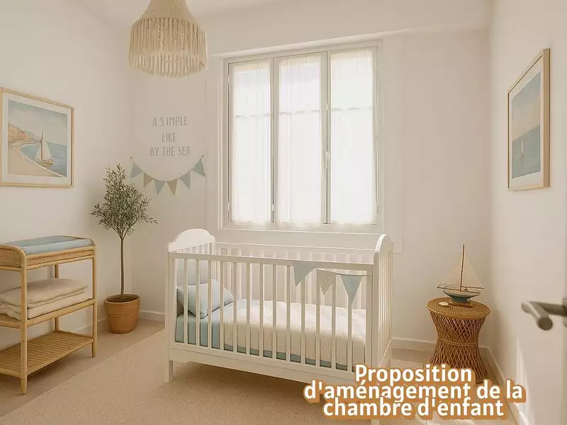 Appartement, 67 m²