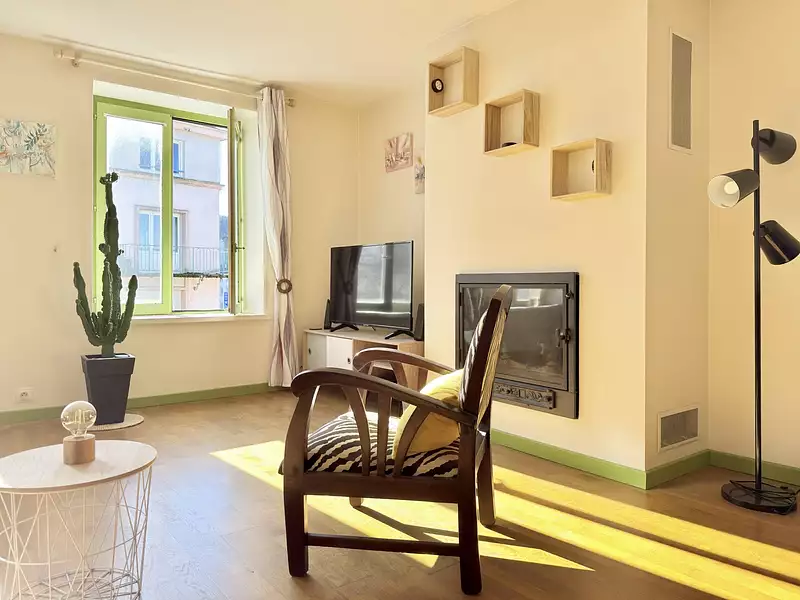 Appartement, 55 m²