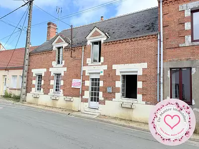Maison, 93,25 m²