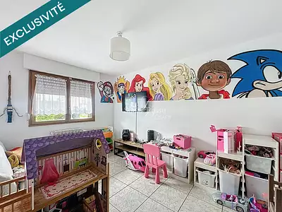 Maison, 180 m²