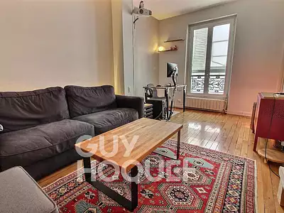 Appartement, 46,33 m²