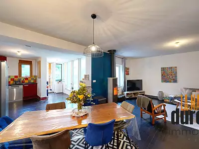 Maison, 126 m²