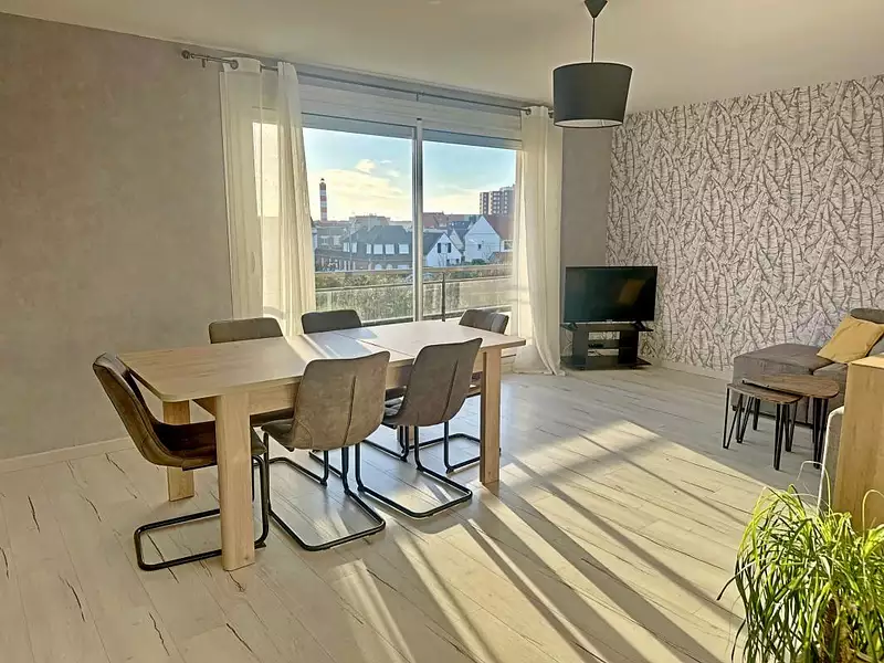 Appartement, 74 m²