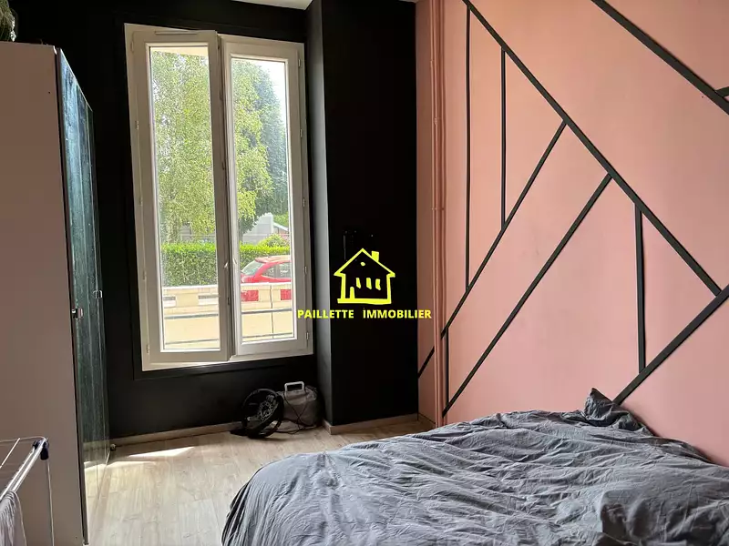 Appartement, 45,74 m²