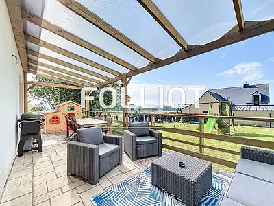 Maison, 127,76 m²