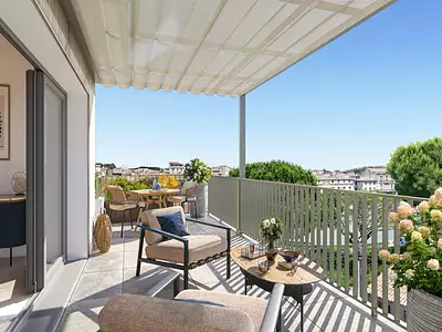 Le Patio des Berges