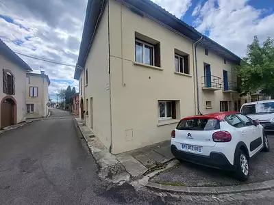 Maison, 75 m²