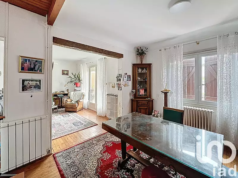 Maison, 115 m²