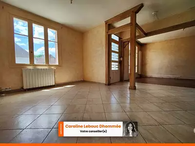 Maison, 110 m²