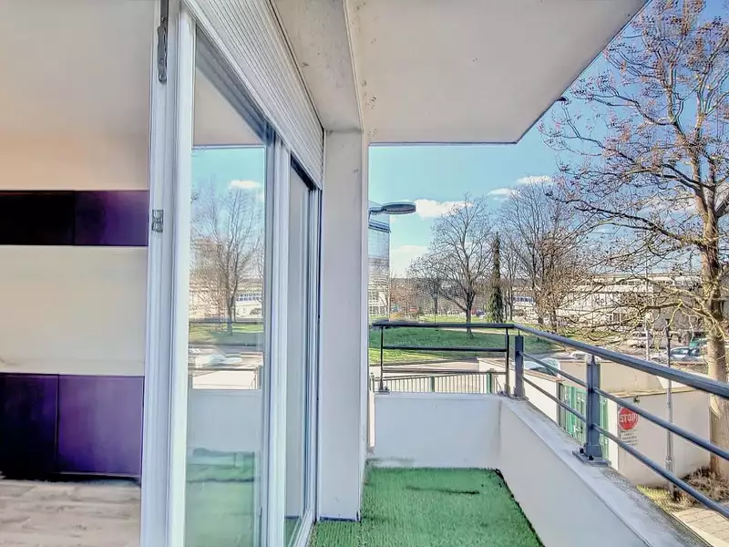 Appartement, 38 m²