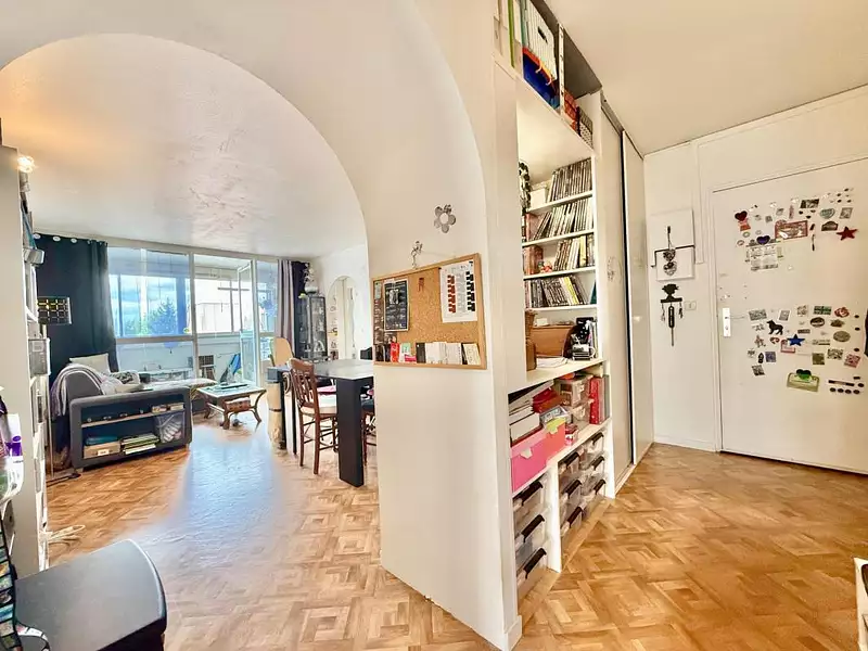 Appartement, 83 m²