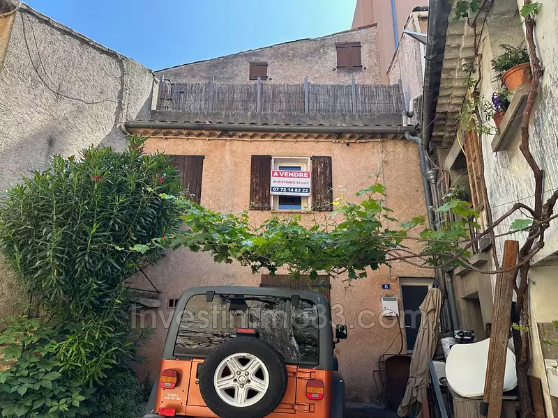 Maison, 88 m²
