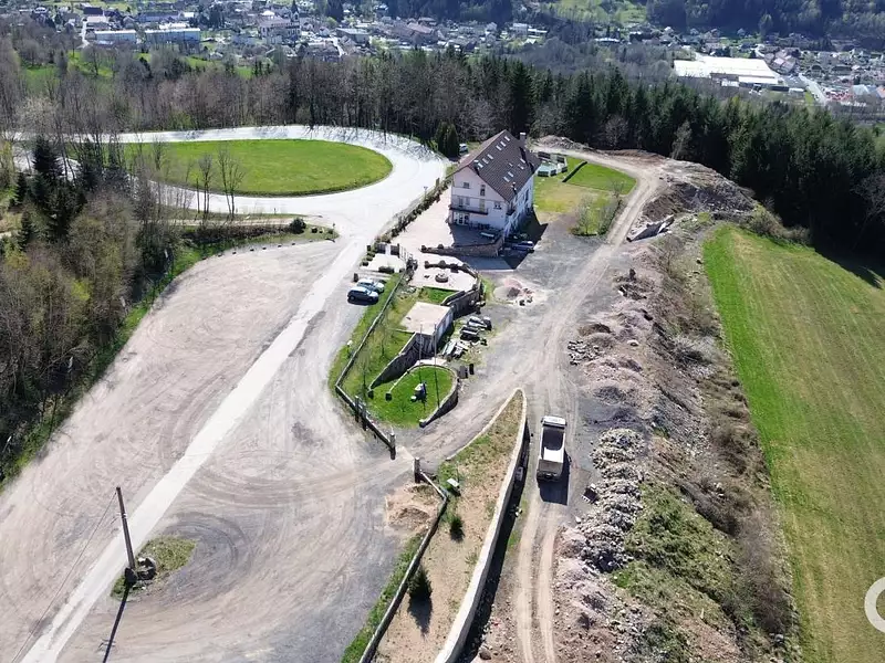 Immeuble, 350 m²