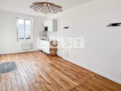 Appartement, 23 m²