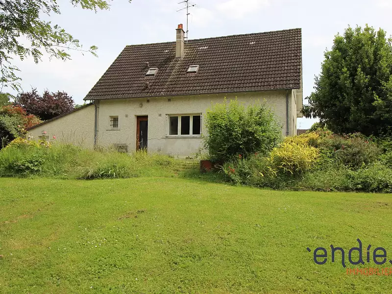 Maison, 146 m²
