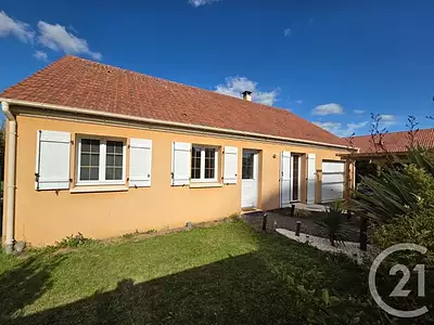 Maison, 83 m²