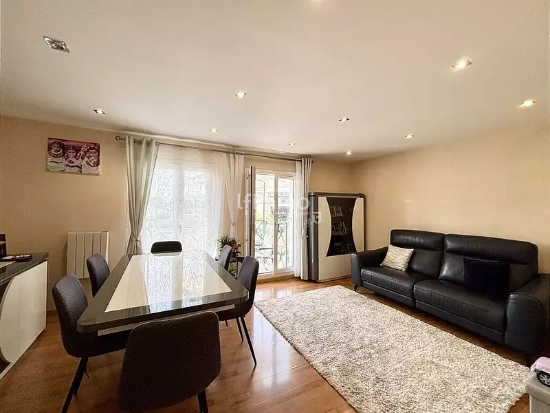 Appartement, 60 m²