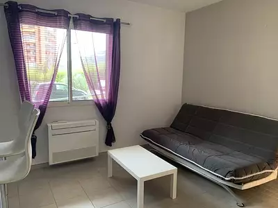 Appartement, 23,83 m²