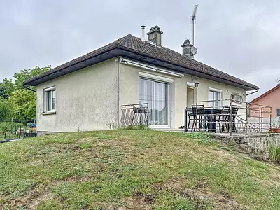 Maison, 82 m²
