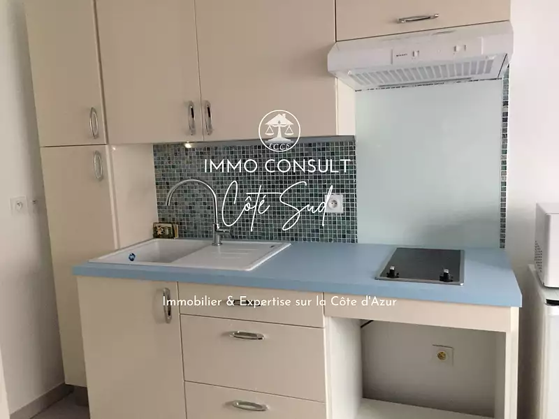 Appartement, 26,41 m²