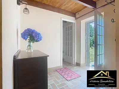 Maison, 132 m²