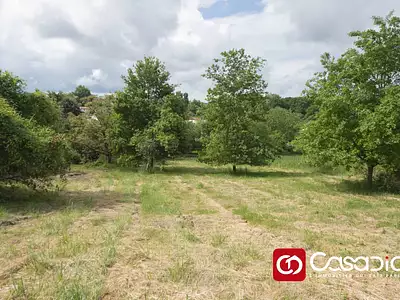 Terrain, 2 257 m²