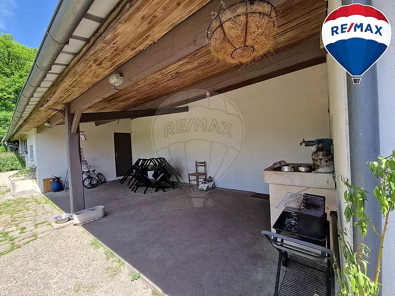Maison, 142 m²