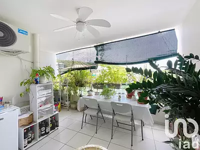 Appartement, 36 m²