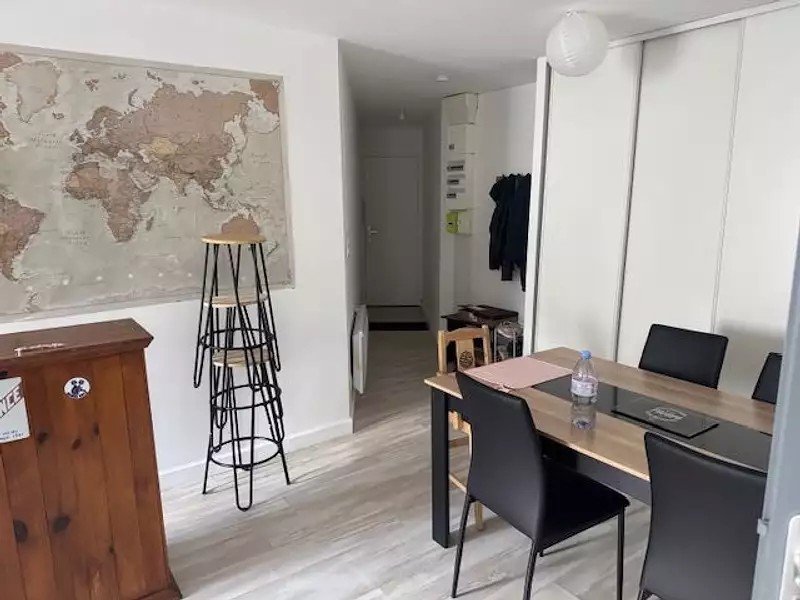 Appartement, 64 m²
