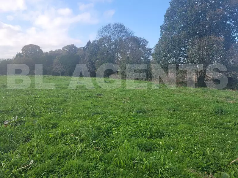 Terrain, 1 183 m²