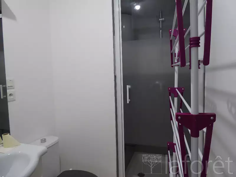 Appartement, 22,15 m²