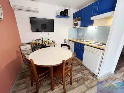 Appartement, 30 m²