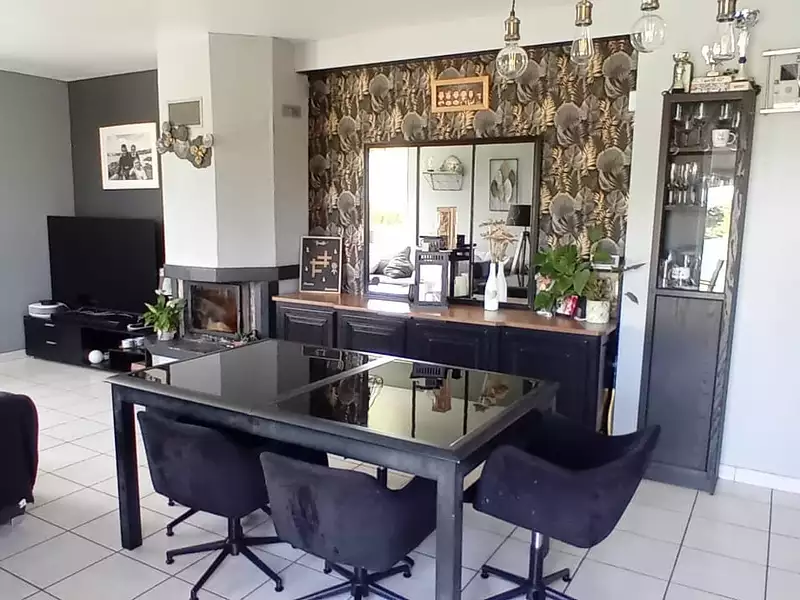 Maison, 120 m²