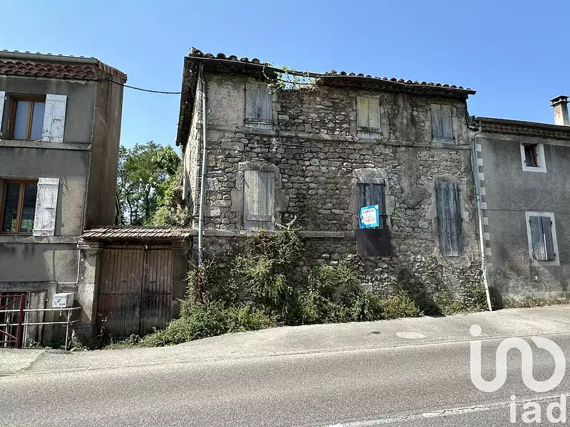 Immeuble, 450 m²