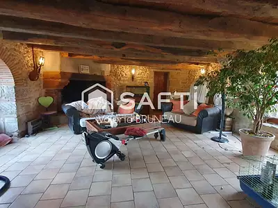 Maison, 218 m²
