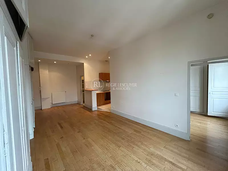 Appartement, 51,45 m²