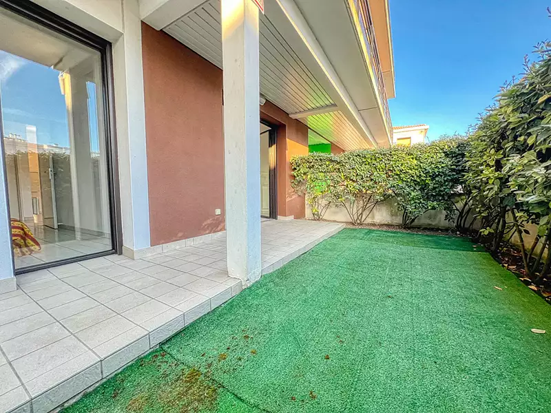 Appartement, 41,72 m²