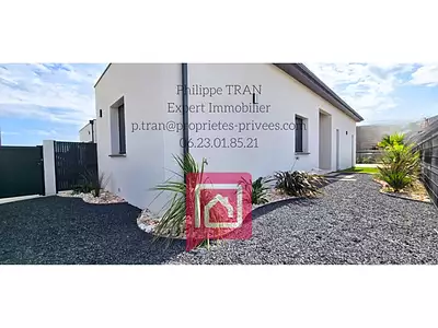 Maison, 115 m²