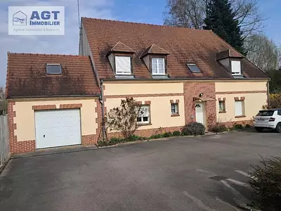 Appartement, 59 m²