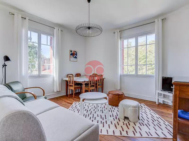 Appartement, 72,35 m²