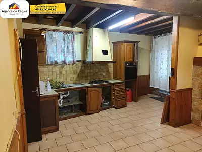 Maison, 130 m²