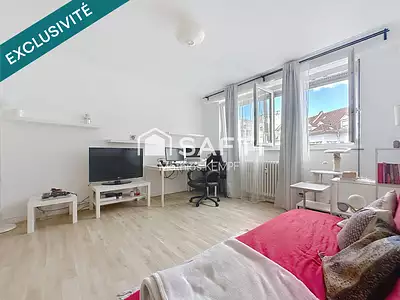 Appartement, 27 m²