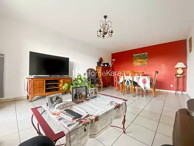 Appartement, 84 m²