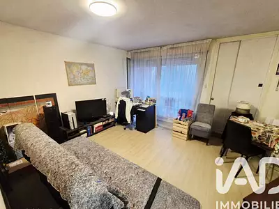 Appartement, 31 m²