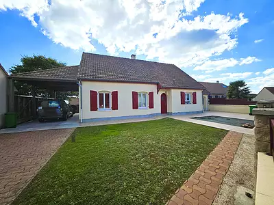 Maison, 128,83 m²