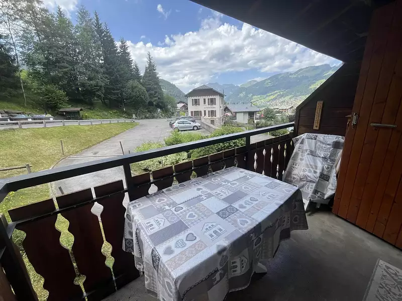 Appartement, 35,53 m²